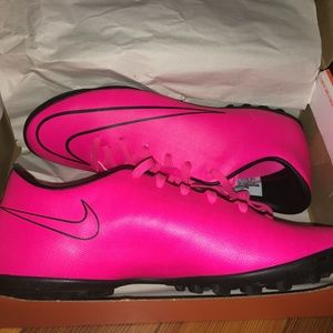 Nike Mercurial soccer cleats!